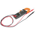 Clamp Meters | Klein Tools CL220 400 Amp Auto-Ranging Digital Clamp Meter with Temperature/Non-Contact Voltage Detector image number 5