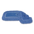 Mops | Nexstep Commercial Products 94074 MaxiTwist Microfiber Dust Mops, Microfiber, 36-in x 5-in, Blue image number 0