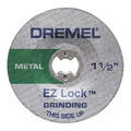 Rotary Tools | Dremel EZ686-01 EZ Lock Sanding and Grinding Kit image number 5