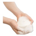 Cleaning & Janitorial Supplies | Dove 04090PK 3.17 oz. Beauty Bar - Light Scent, White (3/Pack) image number 2
