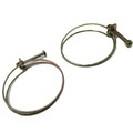 Lathe Accessories | JET 414715 8 ft./4 in. Diameter Heat Resistant Hose image number 3