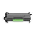 Ink & Toner | Brother TN850 8000 Page-Yield High-Yield Toner - Black image number 1