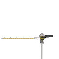 Hedge Trimmers | Dewalt DCHT895M1 40V MAX 4 Ah Telescoping Pole Hedge Trimmer image number 3