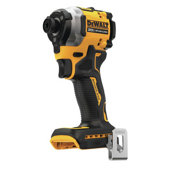  | Dewalt DCF850B ATOMIC 20V MAX Brushless Lithium-Ion 1/4 in. Cordless 3-Speed Impact Driver (Tool Only)