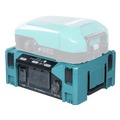 Chargers | Makita BAC01 40V MAX ConnectX Cordless Portable Power Station (Tool Only) image number 12