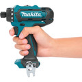Drill Drivers | Makita FD06Z 12V MAX CXT Cordless Lithium-Ion 1/4 in. Hex Drill Driver (Tool Only) image number 1