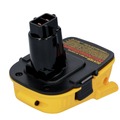 Batteries | Factory Reconditioned Dewalt DCA1820R 18V to 20V Adapter image number 6