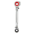Ratcheting Wrenches | Milwaukee 48-22-9216 Lineman's 5-in-1 Ratcheting Wrench image number 1