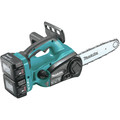 Air Grinders | Makita XT274PTX 18V LXT Li-Ion Cordless 2-Pc. Combo Kit and Brushless Angle Grinder image number 1