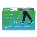 Office Jansan | Swiffer 80333673 10 x 8 Wet Refill Cloths - White/Lavender Vanilla and Comfort (36/Carton) image number 2