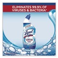 Cleaning & Janitorial Supplies | LYSOL Brand 19200-98011 24 oz Toilet Bowl Cleaner with Hydrogen Peroxide - Ocean Fresh Scent (9/Carton) image number 5