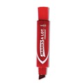 Office Jansan | Avery 24147 MARKS A LOT Extra-Large Desk-Style Permanent Marker - Red (1-Dozen) image number 0