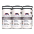 Office Jansan | Clorox Healthcare 31758 VersaSure 6.75 in. x 8 in. 1-Ply Cleaner Disinfectant Wipes - White Fragranced (6/Carton) image number 0
