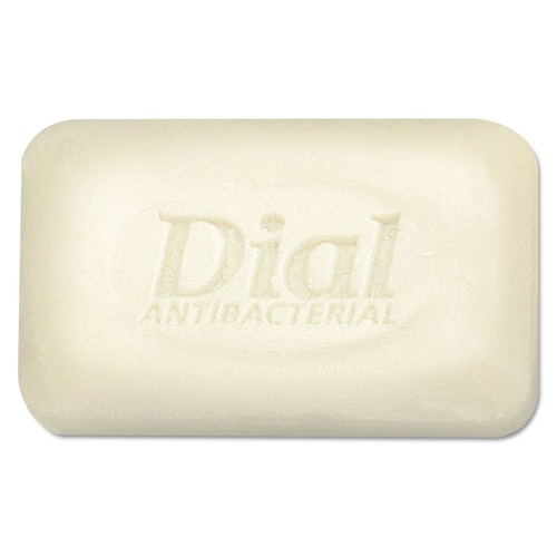 Hand Soaps | Dial Professional 98 2.5 oz. Unwrapped Antibacterial Deodorant Bar Soap - lean Fresh Scent (200/Carton) image number 0