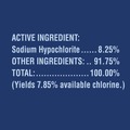 Bleach | Clorox 30966 121 oz. Bottle Regular Concentrated Germicidal Bleach (3/Carton) image number 3