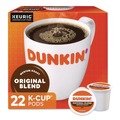 Food Service | Dunkin' 5000380509 K-Cup Pods - Original Blend (22/Box) image number 5