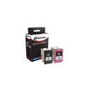 Ink & Toner | Innovera IVRN9H64FN Remanufactured 200/165 Page-Yield Replacement Ink for 62 (N9H64FN) - Black/Tri-Color image number 1