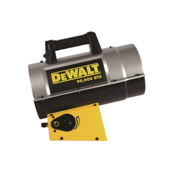 Dewalt DXH90FAV DXH90FAV 85000 BTU Per Hour Forced Air Propane Heater