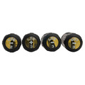 Screwdrivers | Klein Tools 85484 4-Piece Mini Slotted and Phillips Screwdriver Set image number 5