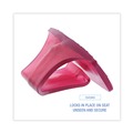 Odor Control | Boardwalk EBCP012I072M01AAS8000 Toilet Bowl Clip - Spiced Apple Scent, Red (12/Box) image number 2