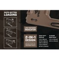 Office & Office Supplies | Bostitch SPEC-M50 T50 Style Staples (0.25 in. to 0.56 in.) and 18-Gauge Brads (0.5 in. to 0.63 in.) Hi-Start Hand Tacker image number 3