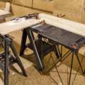 Workbenches | Worx WX066 Sidekick Portable Work Table image number 15