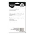 Office & Office Supplies | Maped Helix 18803 12 in. Maximum Diameter 6 in. Ruler Edge Locking Compass and Protractor Set - Random Assorted Color image number 4
