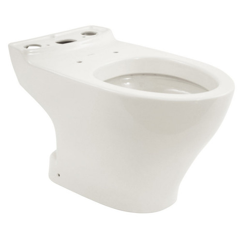 Fixtures | TOTO CT416#01 Aquia Elongated Floor Mount Toilet Bowl (Cotton White) image number 0