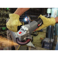 Angle Grinders | Porter-Cable PC60TPAG Tradesman 4-1/2 in. Small Angle Grinder with Paddle Switch image number 6