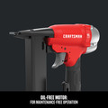 Crown Staplers | Craftsman CMPNC18K 18 Gauge 1/4 in. to 1-1/2 in. Pneumatic Narrow Crown Stapler image number 4