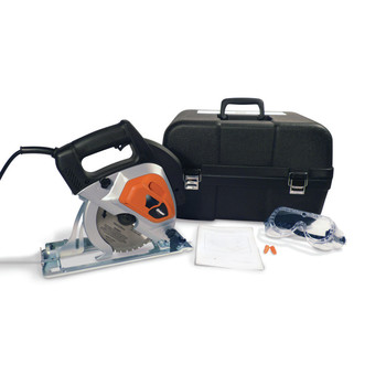 BRANDLANDINGPAGE FEIN | Fein 69908120000 Slugger 7-1/4 in. Metal Cutting Saw with Built-In Laser Guide