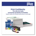 Ink & Toner | Brother LC501XL2PKS LC501XL2PKS 500 Page-Yield High-Yield Ink - Black (2/Pack) image number 3