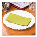 Labor Day Sale! Save $30 off $199! | Hoffmaster 180540 15 in. x 17 in. 2-Ply Dinner Napkins - Sun (1000/Carton) image number 3