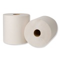 Tork 218004 7.88 in. x 800 ft. Hardwound Roll Towels - Natural White (6-Piece/Carton) image number 0