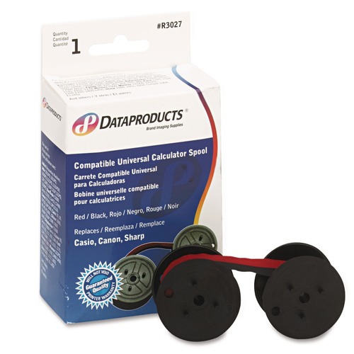 Office Jansan | Dataproducts R3027 Compatible Ribbon - Black/Red image number 0