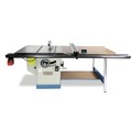 Jointers | Baileigh Industrial 1008084 5 HP Professional Cabinet Table Saw image number 0