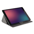 Office Furniture Accessories | Allsop 32670 9.5 in. x 14.5 in. x 3 in. Foldio Laptop and Tablet Stand Supports 7 lb - Black image number 5