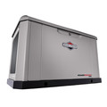 Standby Generators | Briggs & Stratton 040679 Power Protect 26000 Watt Air-Cooled Whole House Generator with Dual 200 Amp Transfer Switch image number 4