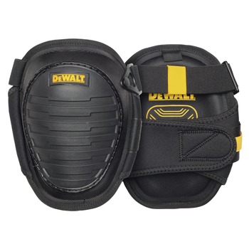 KNEEPADS | Dewalt DWST590013 Hard-Shell Knee Pads with Gel