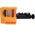 Rotary Lasers | Pacific Laser Systems PLS4 Self-Leveling Point and Line Laser System image number 2