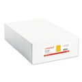 Office Jansan | Universal UNV35265 #93 Square Flap Gummed/Clasp Envelope - Brown Kraft (100/Box) image number 1