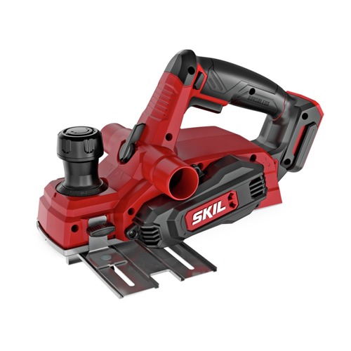 Clearance Center | Skil PL593801 20V PWRCORE 20 Brushless Lithium-Ion 3-1/4 in. Cordless Planer (Tool Only) image number 0