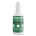 Cleaning & Janitorial Supplies | Fresh Products 105Q-F-000I012M-04 32 oz. Bio Conqueror 105 Enzymatic Odor Counteractant Concentrate - Mango (12/Carton) image number 0