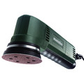 Random Orbital Sanders | Metabo SXE400 SXE400 3-1/8 in. Compact Random Orbit Disc Sander image number 2