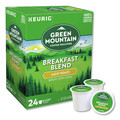 Office Jansan | Green Mountain Coffee 5000378718 Coffee K-Cup Pods - Breakfast Blend (24/Box) image number 0