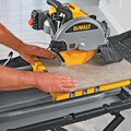 Tile Saws | Factory Reconditioned Dewalt D24000R 10 in. Wet Tile Saw image number 9