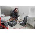 Drain Cleaning | Ridgid 64273 K9-204 NA 2 in. - 4 in. FlexShaft Machine Kit with 70 ft. 5/16 in. Cable image number 12