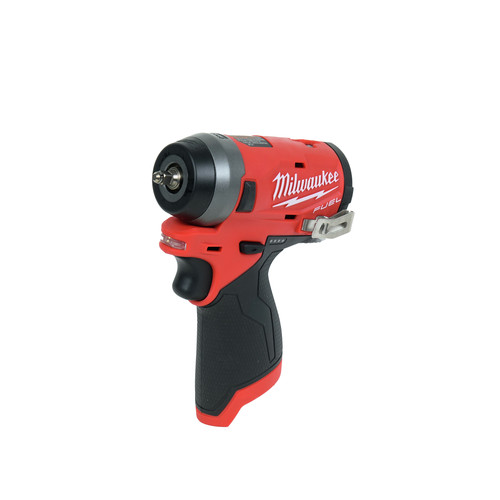 Impact Wrenches | Milwaukee 2552-20 M12 FUEL Stubby 1/4 in. Impact Wrench (Tool Only) image number 0