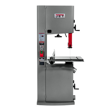 POWER TOOLS | JET 414428 230V 2 HP EVS Single Phase 18 in. Corded Metal/Wood Bandsaw