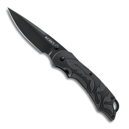 Knives | CRKT 1100 Moxie Folding Knife Black image number 0